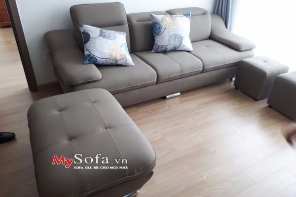 AmiA SFD 100 – Mẫu sofa văng được khách hàng ưa chuộng nhất