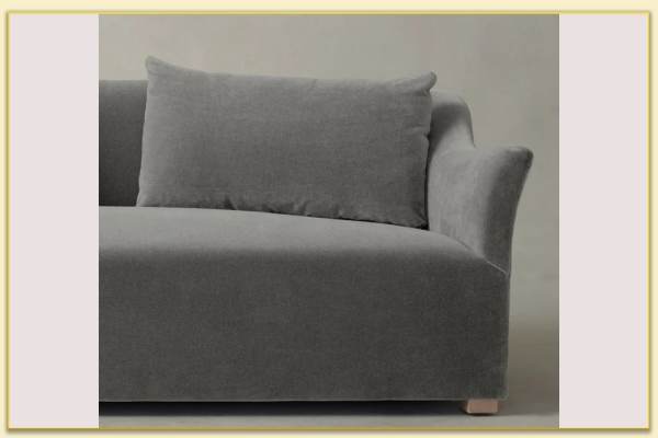 Hình ảnh Chụp chi tiết tay ghế sofa văng dài Softop-1390
