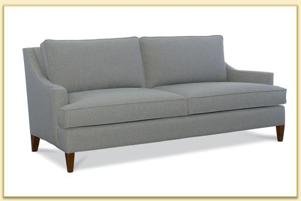 Hình ảnh Chụp góc nghiêng sofa văng đôi Softop-1319