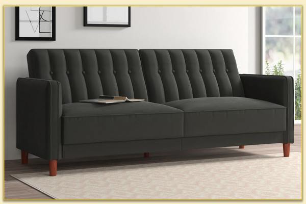 Hình ảnh Ghế sofa văng đôi bọc vải nỉ Softop-1178