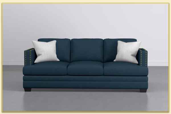 Hình ảnh Sofa văng đẹp thiết kế 3 chỗ ngồi Softop-1348