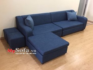 sofa nỉ đẹp giá rẻ